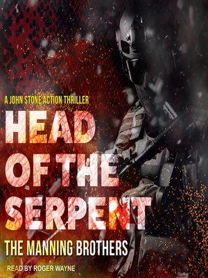 Head of the Serpent - Audiobook